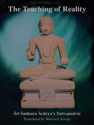 cover image of The Teaching of Reality
